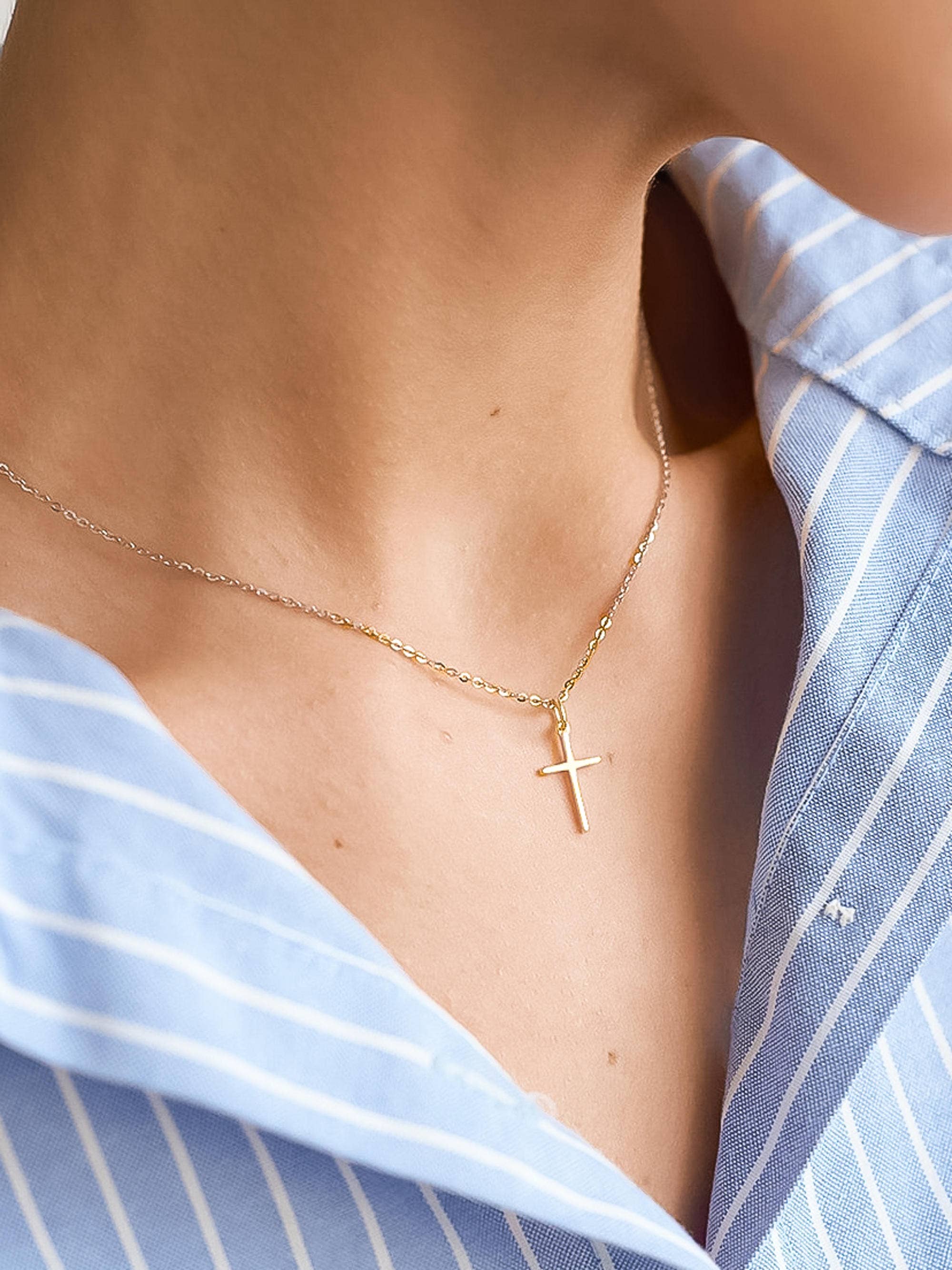 Cross Necklace