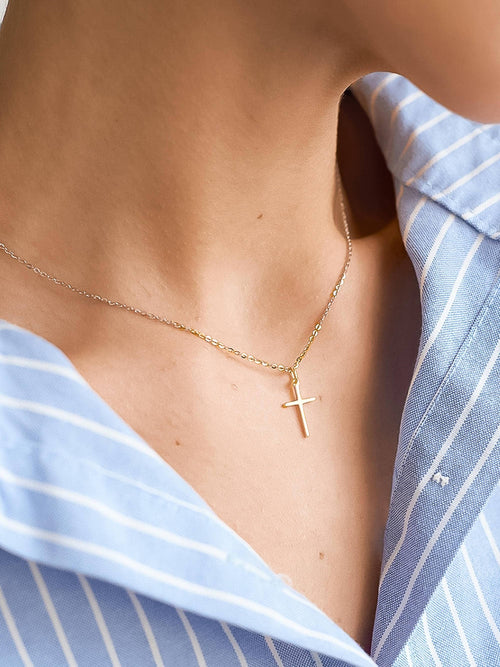 Cross Necklace