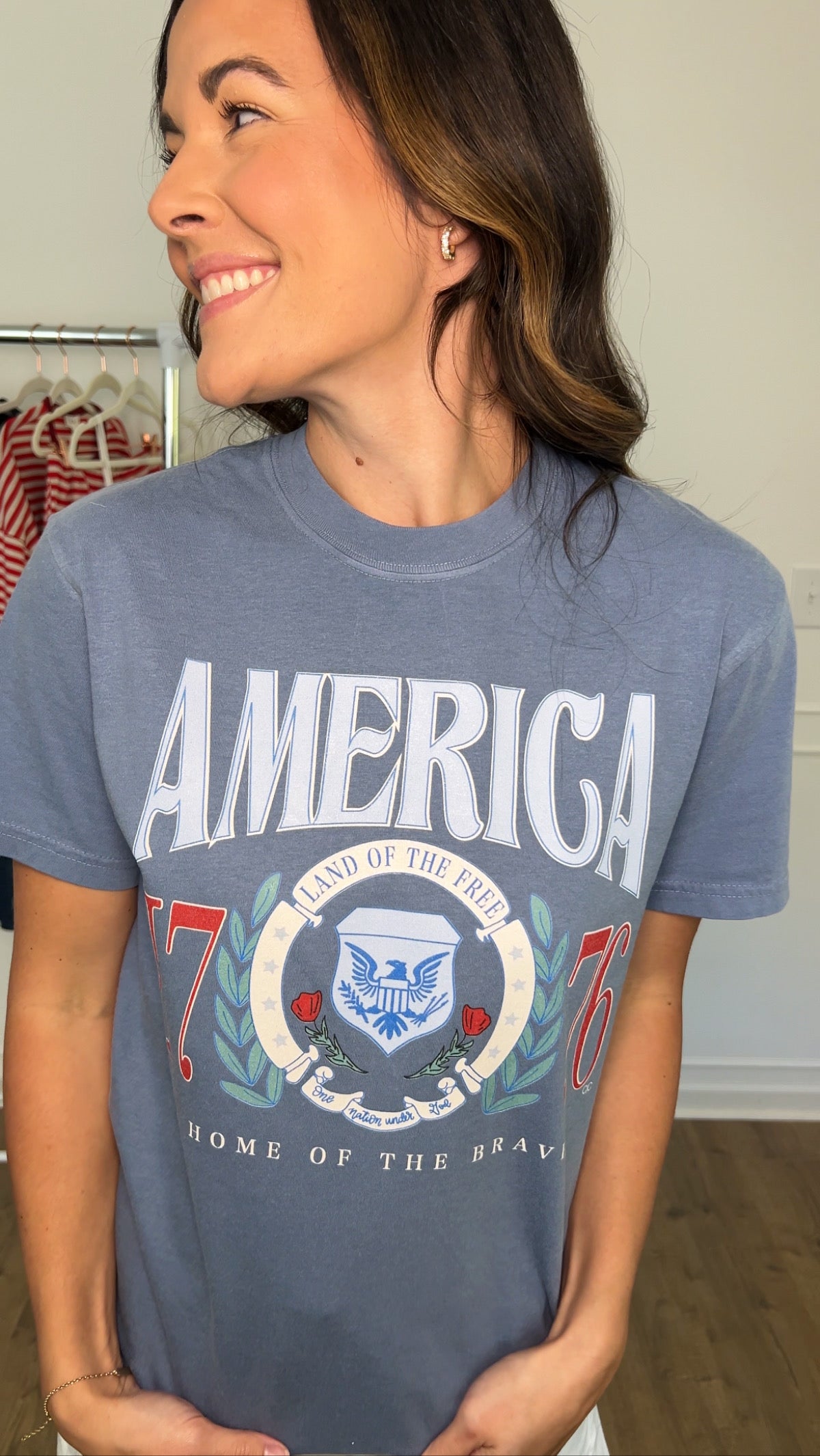 America 1776 Tee