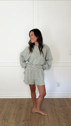 Morgan Shorts - Mint