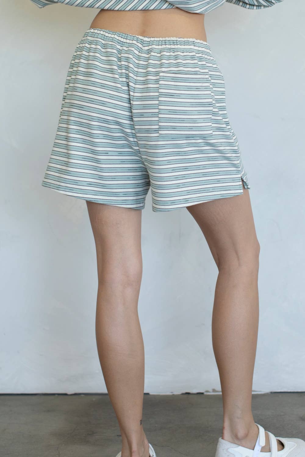 Morgan Shorts - Mint