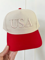 USA Trucker Hat