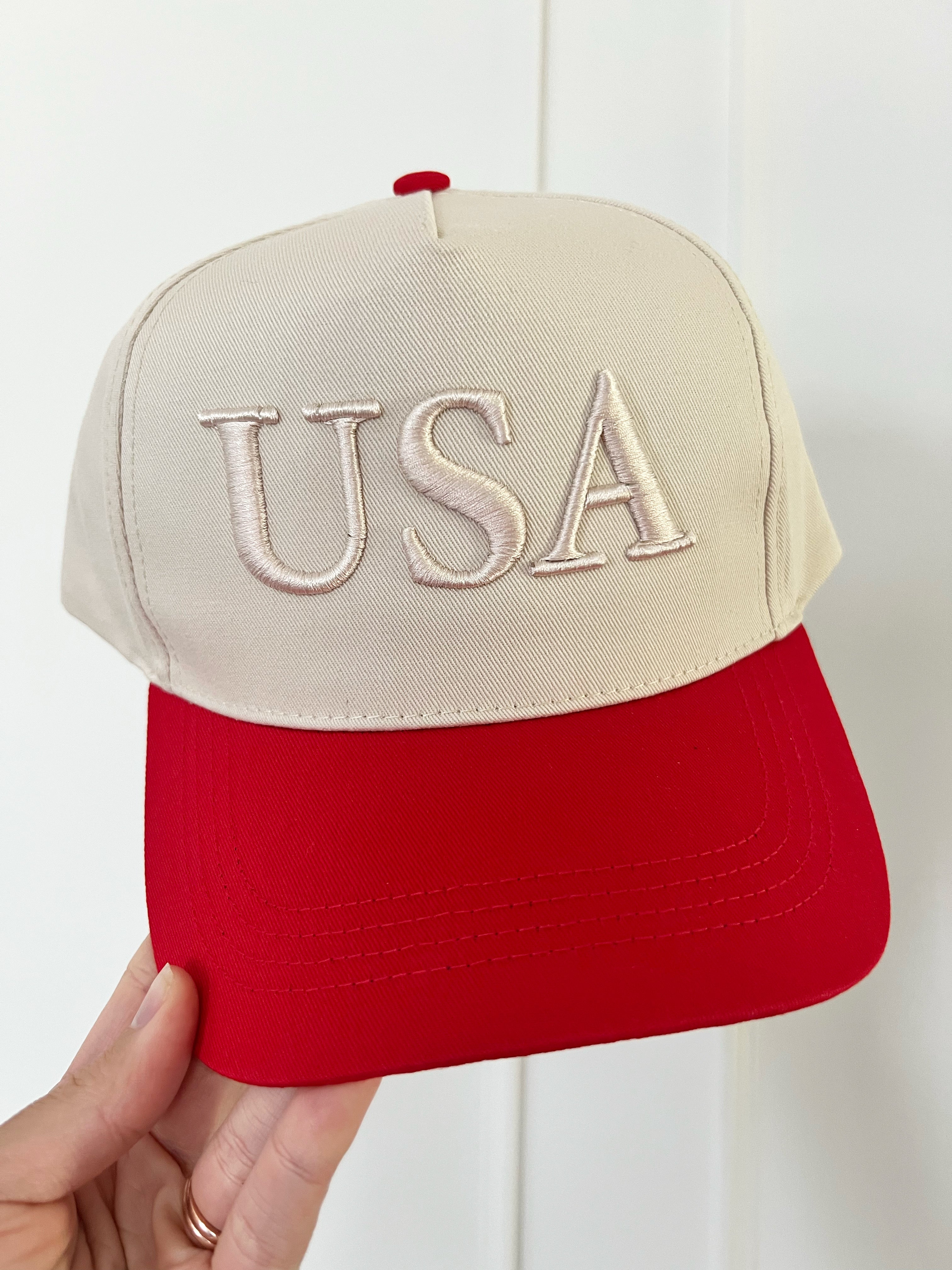 USA Trucker Hat