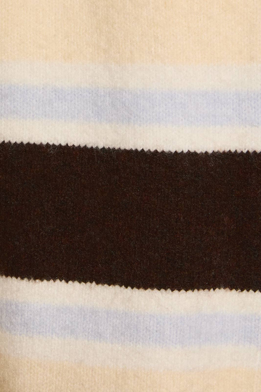 Kamryn Cardigan - Brown/Blue