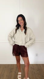 Dani Cardigan - Cream