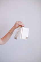 Card Holder Wallet with Wrist Lanyard
