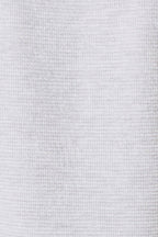 Avery Drawstring Pants - Light Grey