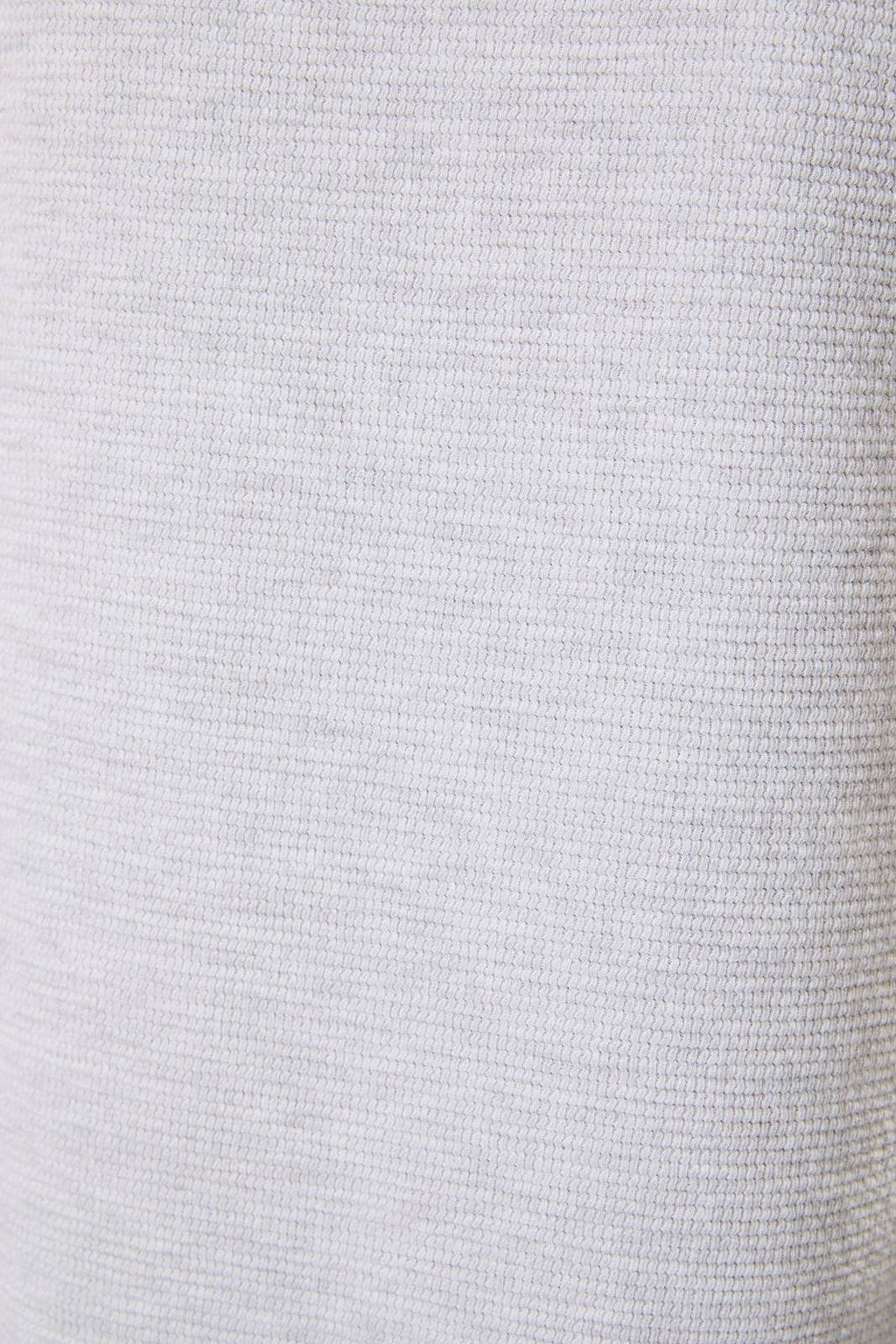 Avery Sleeveless Swing Top - Light Grey