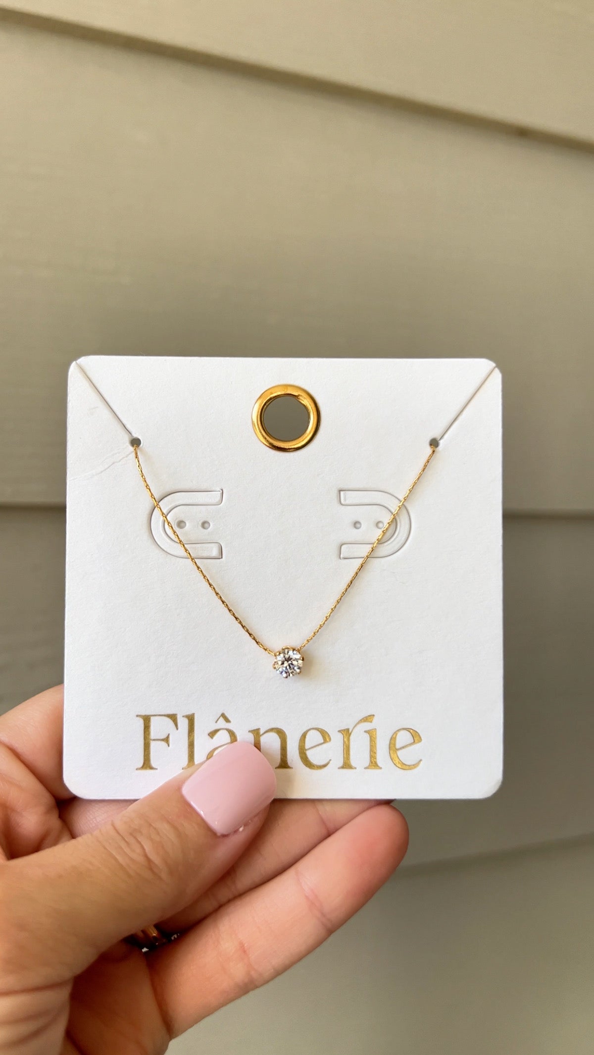 Ciara Necklace