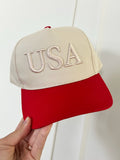 USA Trucker Hat