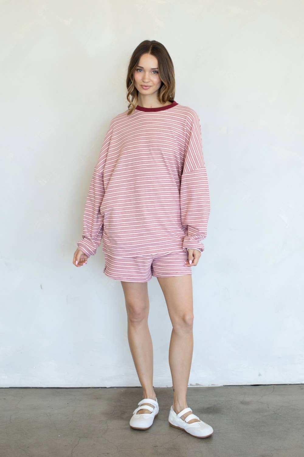 Morgan Shorts - Mint