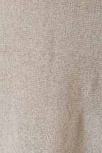 Jessi Knit Cape Top - Cream