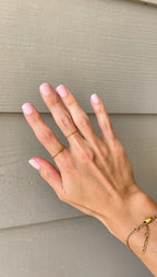 Riley Textured Ring