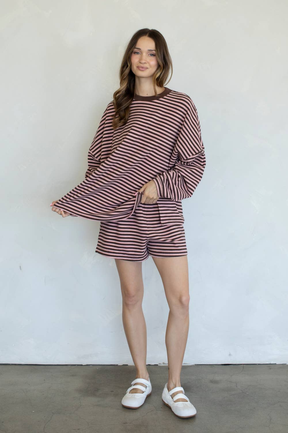 Morgan Shorts - Mint