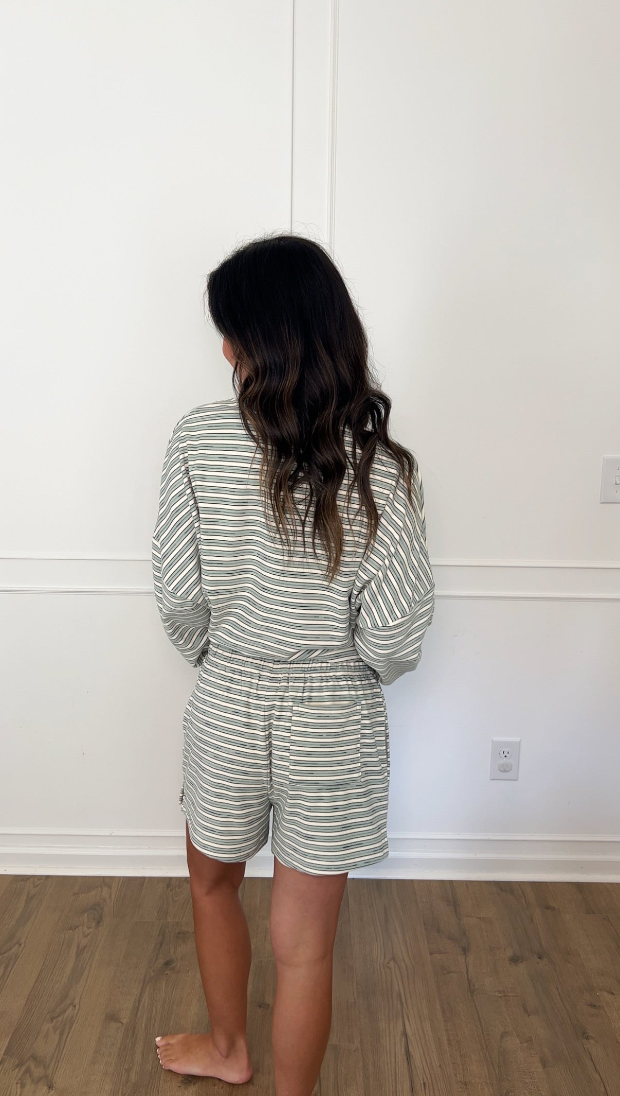 Morgan Shorts - Mint