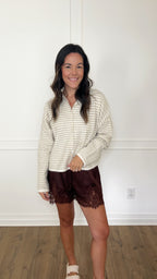 Dani Cardigan - Cream