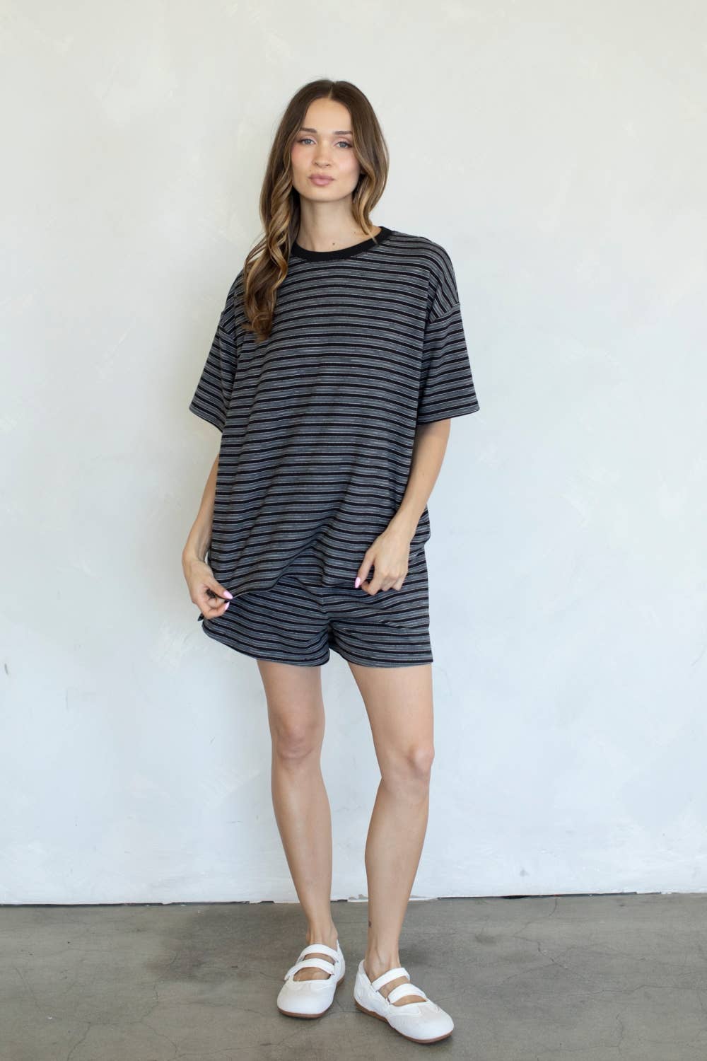 Morgan Shorts - Mint