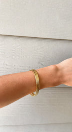 Olyss Classic Bangle Set