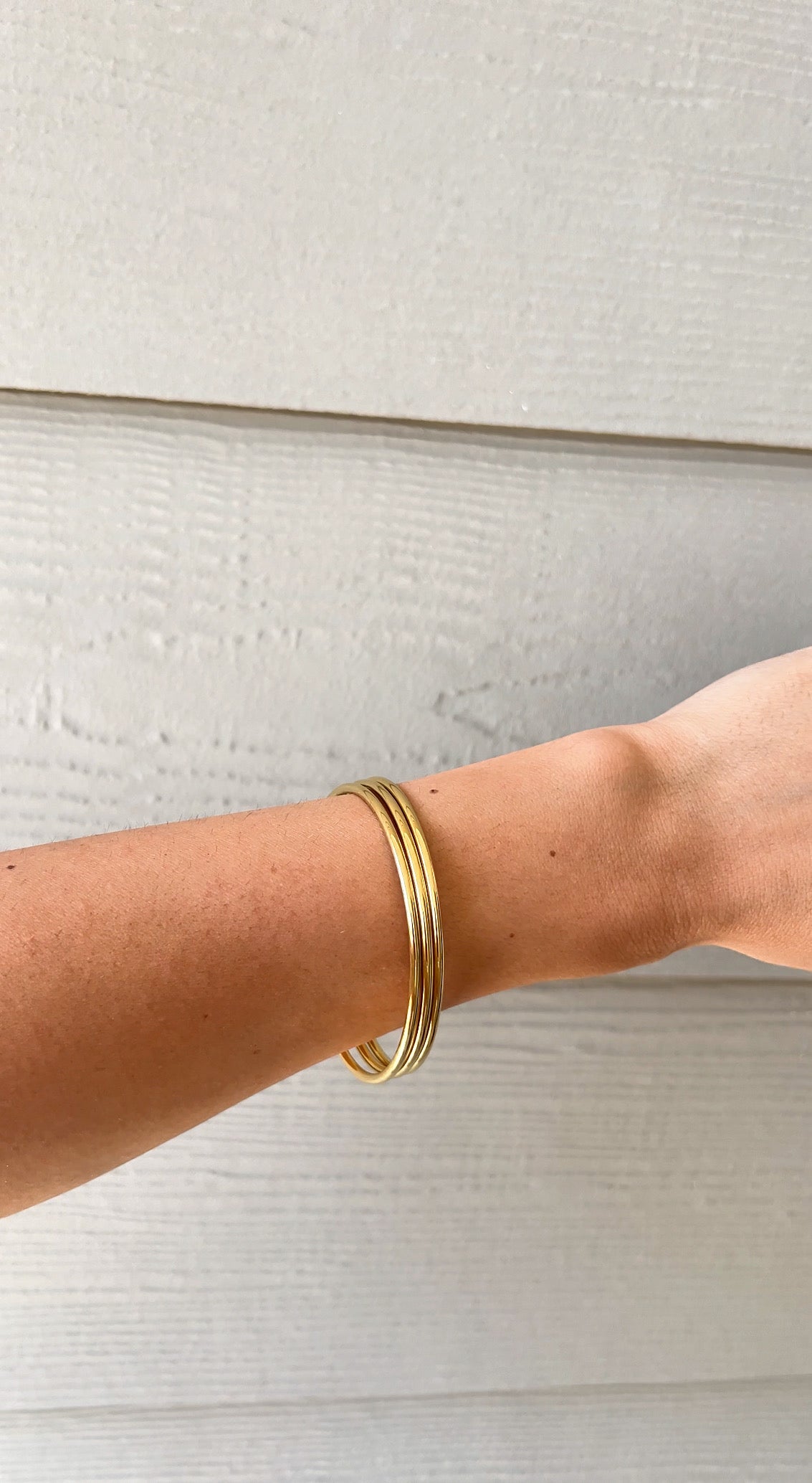 Olyss Classic Bangle Set