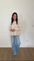 Reece Cardigan - Oatmeal
