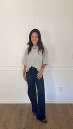 Sadie Sweater - Grey