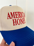 American Honey Trucker Hat