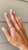 Rachel Braided Ring