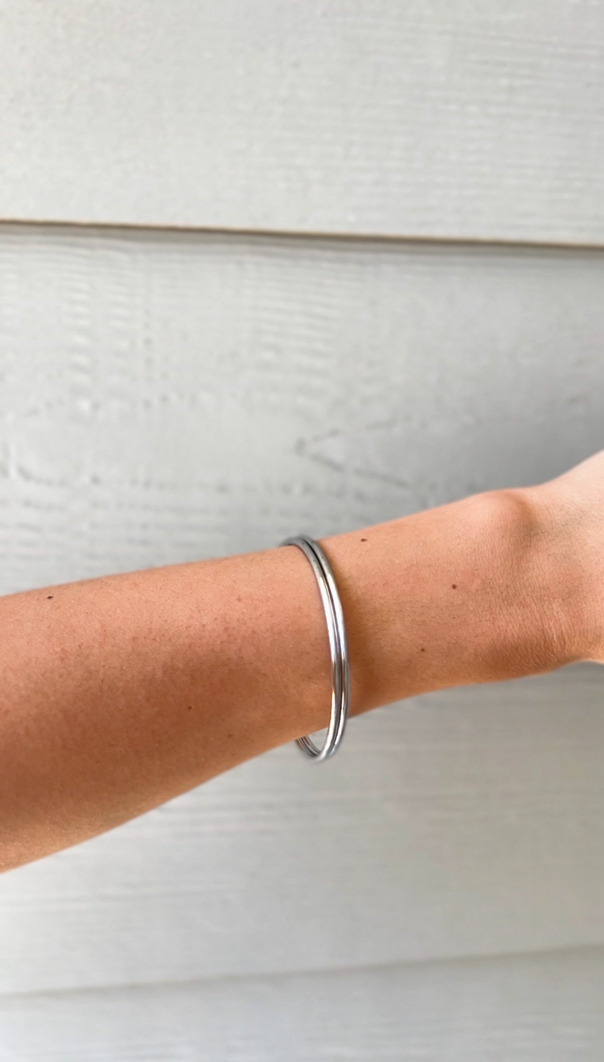 Olyss Classic Bangle Set