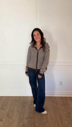 Marlie Jacket - Brown