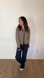 Marlie Jacket - Brown