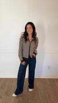 Marlie Jacket - Brown