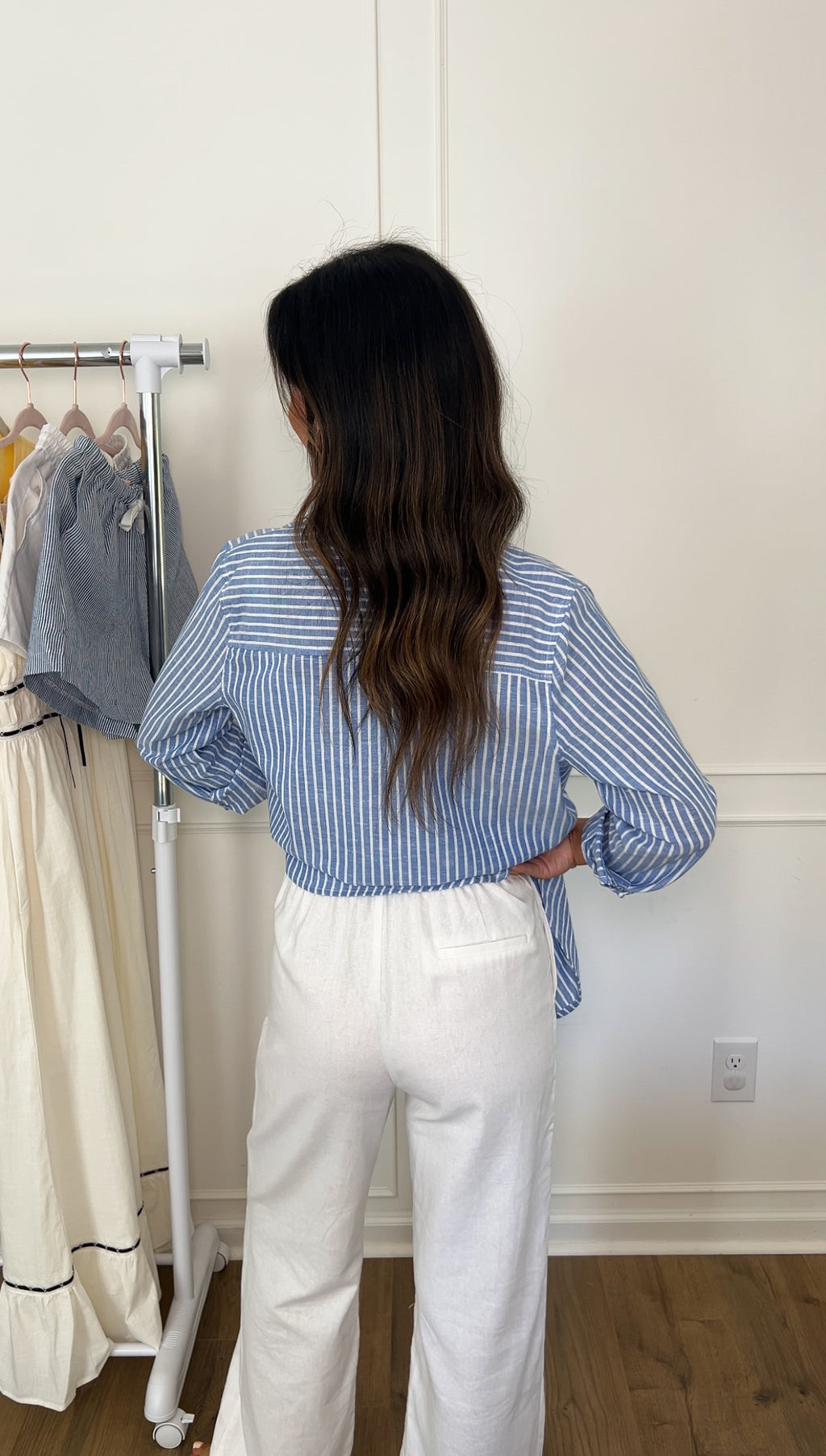 Beachside Linen Pants