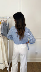 Beachside Linen Pants