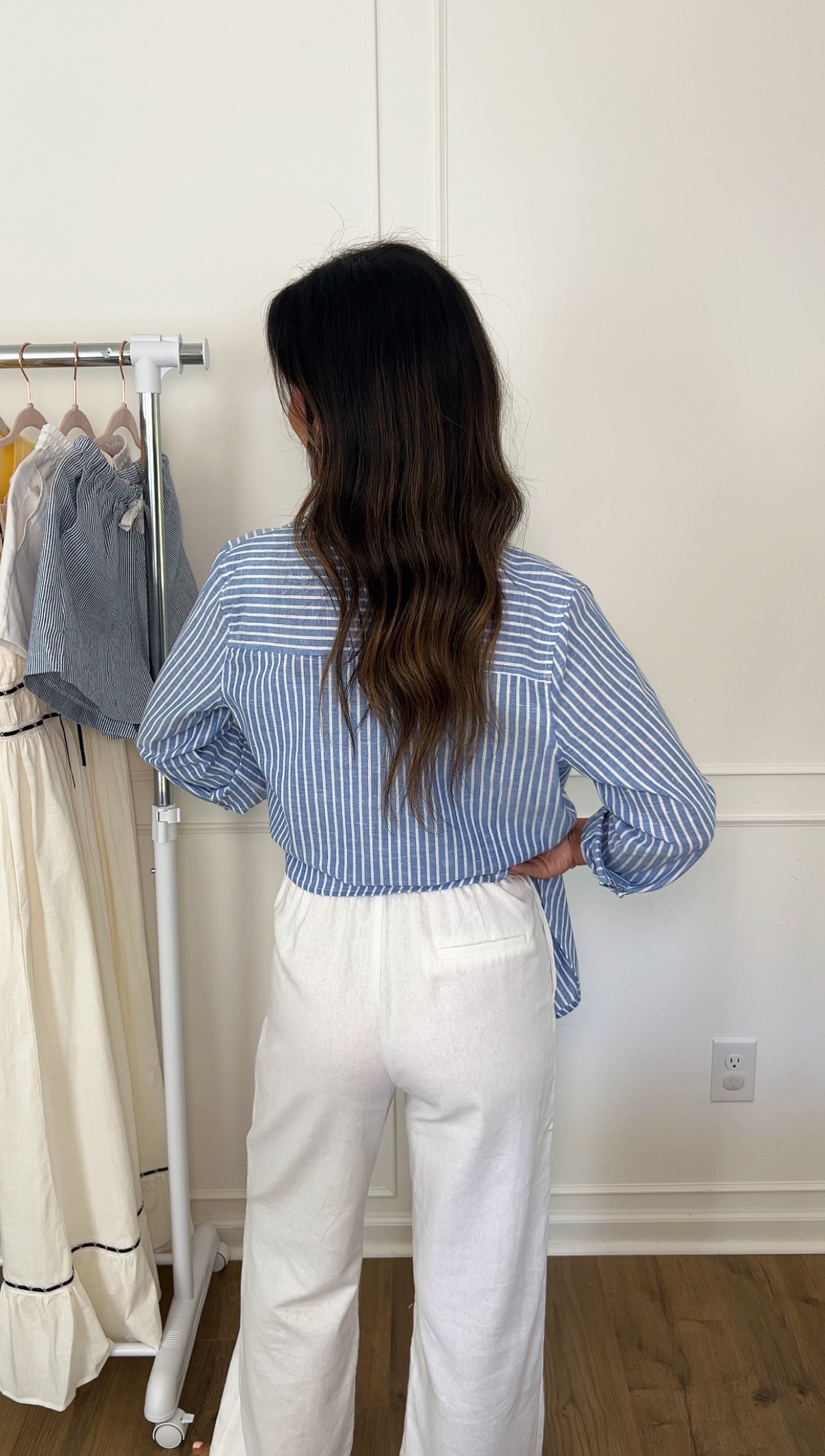 Beachside Linen Pants