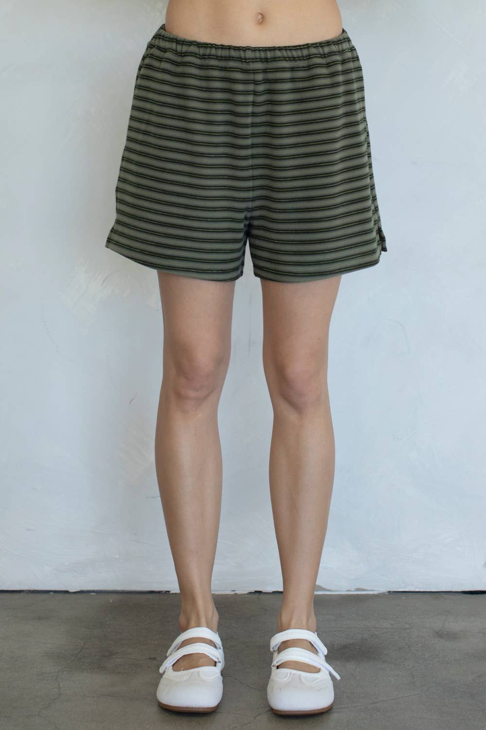 Morgan Shorts - Mint