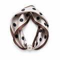 Satin Twilly Scarf Necklace