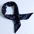 Midnight Garden Scarf